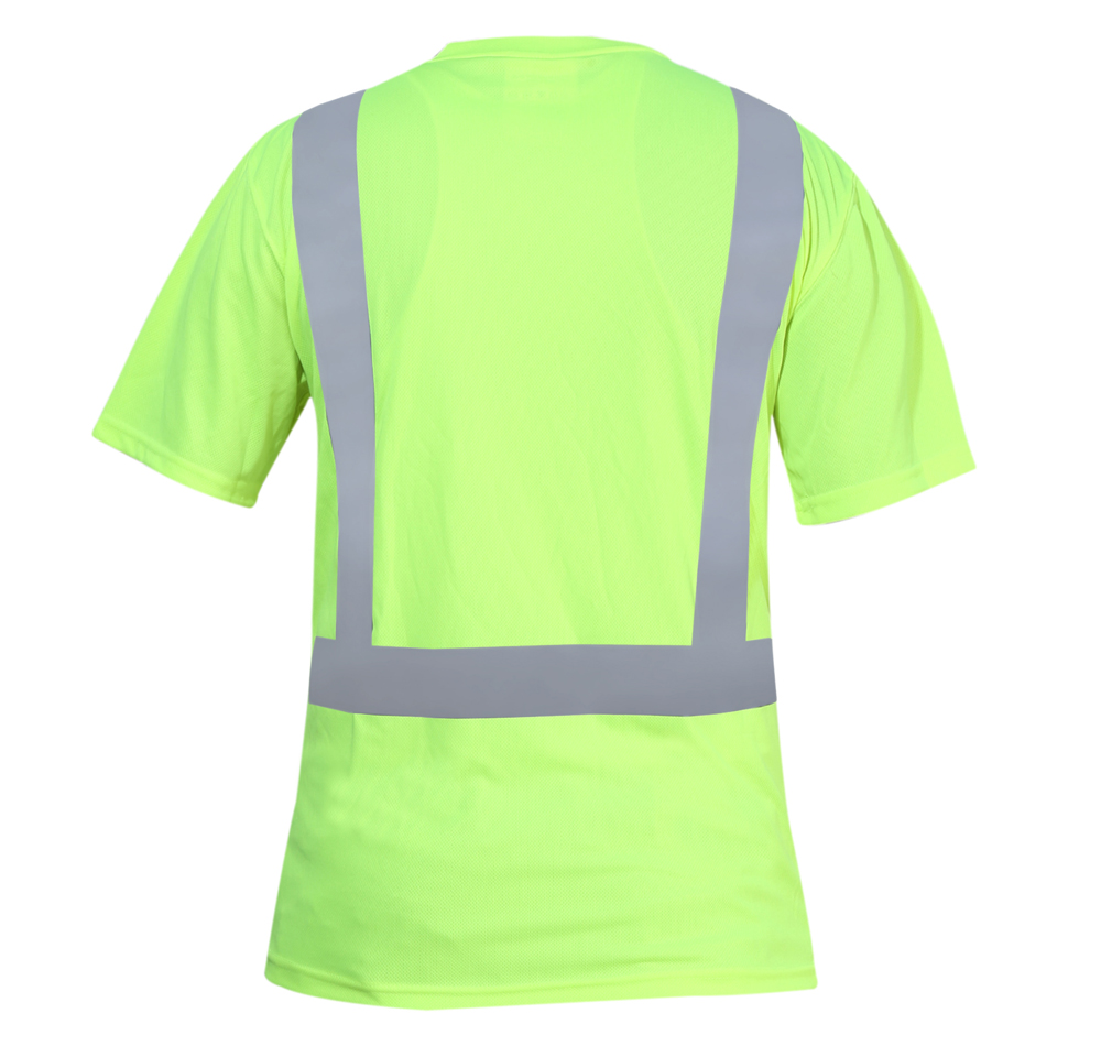 Picture of Forge FR MHVST-004 S/S MEN'S HI-VIS T-SHIRT